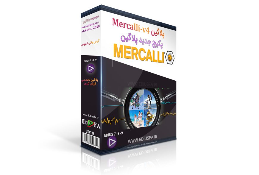 ProDAD Mercalli-edius