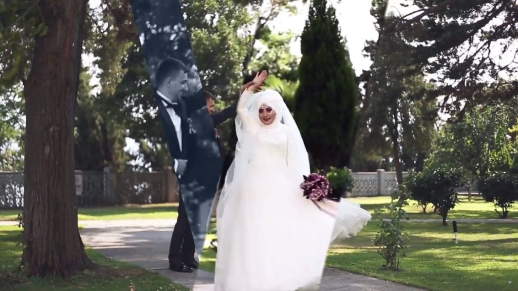 آموزش ساخت افکت ماسک در ادیوس