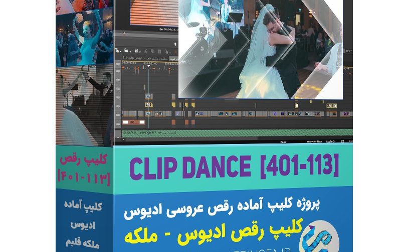 پروژه کلیپ دنس ادیوس-کلیپ رقص مجلس عروسی (113)