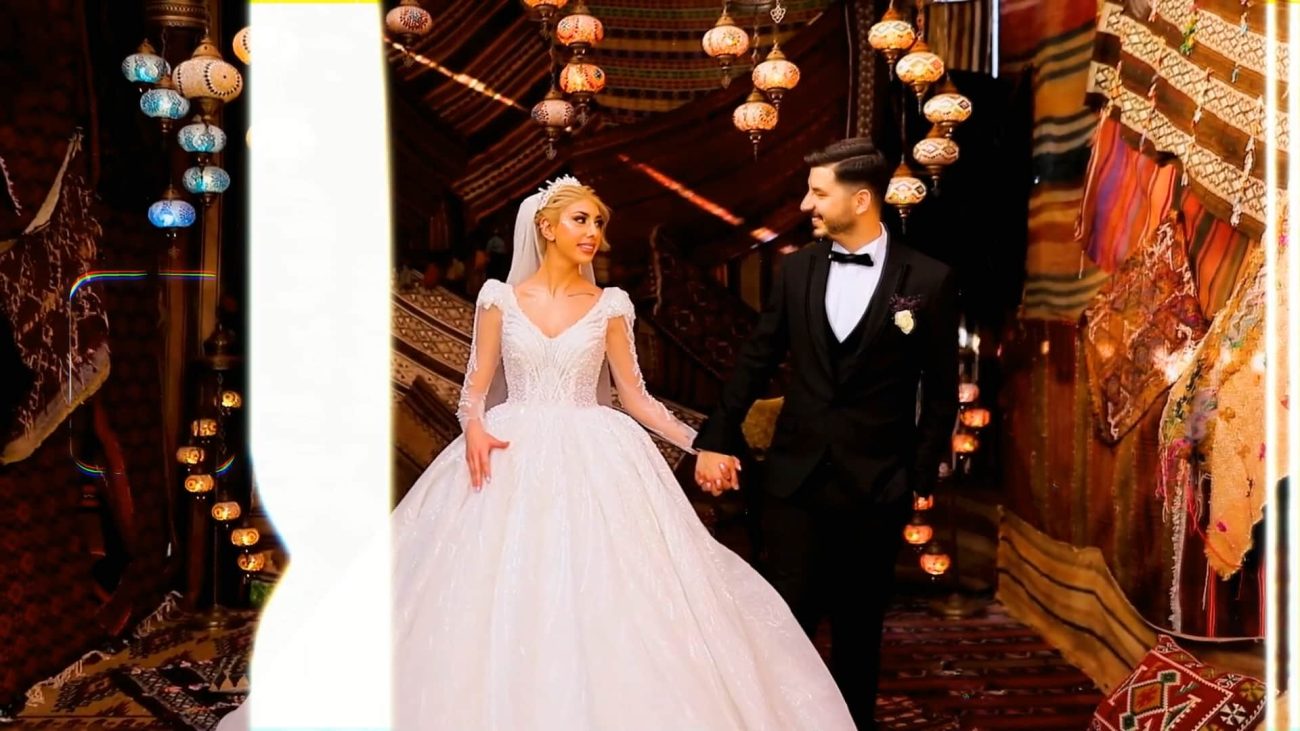 پروژه کلیپ آماده فرمالیته ادیوس-بیشتر از عشق رضا صادقی - کد 414