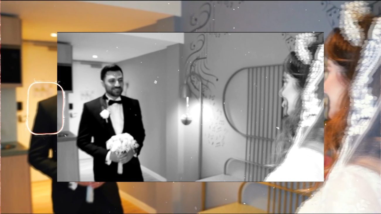 کلیپ عاشقانه هواتو دارم عشقم -پروژه اماده باغ عروس ادیوس