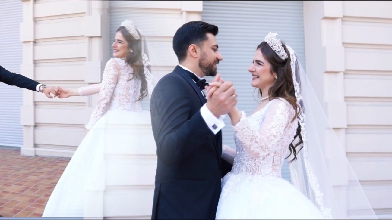 کلیپ عاشقانه هواتو دارم عشقم -پروژه اماده باغ عروس ادیوس
