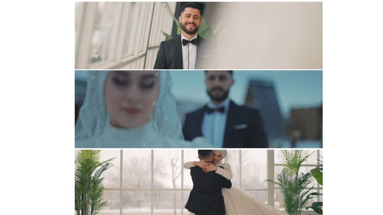 پروژه کلیپ عاشقانه ادیوس – مجید رضوی – متاسفانه