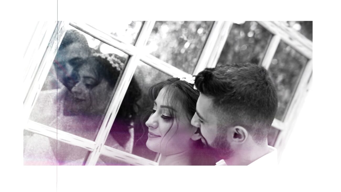 پروژه کلیپ بانو با صدای یاسان -کلیپ احساسی عروسی برنامه ادیوس