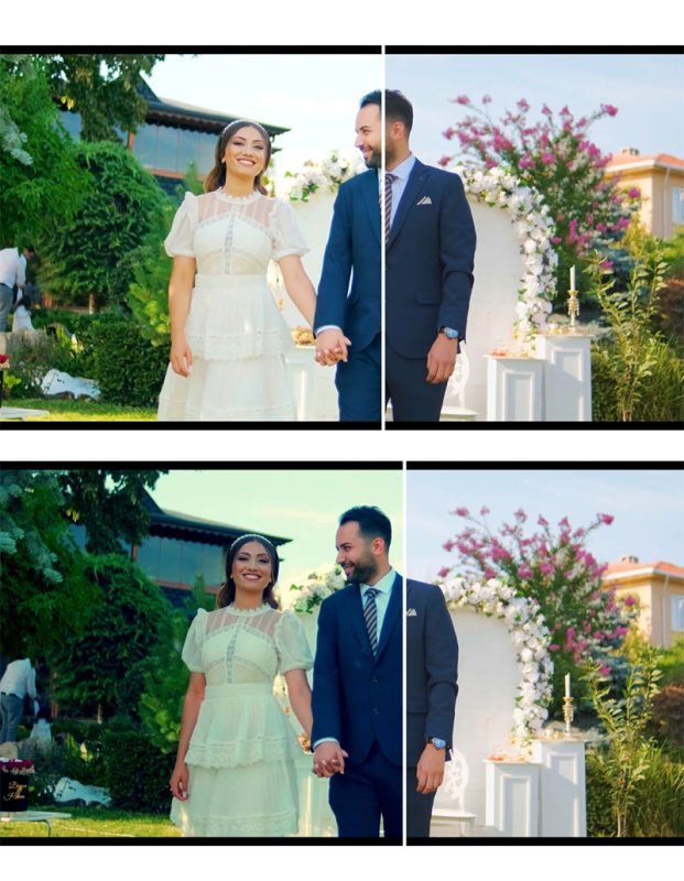 مجموعه افکت رنگ گرم و سرد Color X4 -مجموعه 152 افکت رنگی حرفه ای
