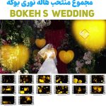 ویدیو بوکه عاشقانه - 21 عدد ویدیو بوکه بکگراند بسیار زیبا