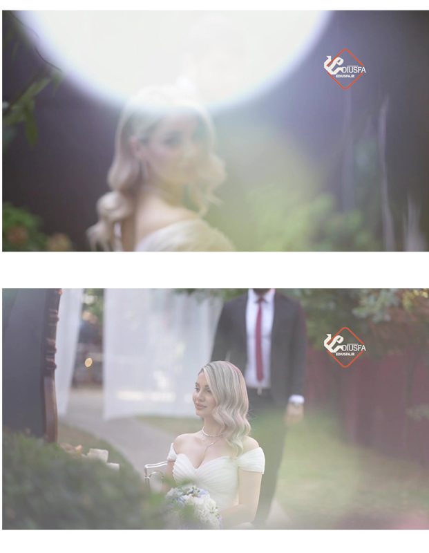 مجموعه فوتیج ویدیویی Lens Flare – نسخه سوم