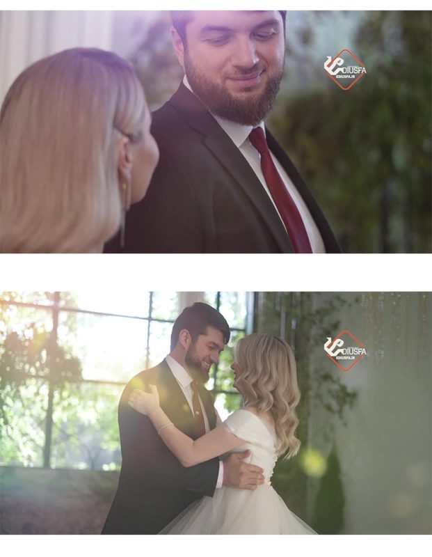 مجموعه فوتیج ویدیویی Lens Flare – نسخه سوم