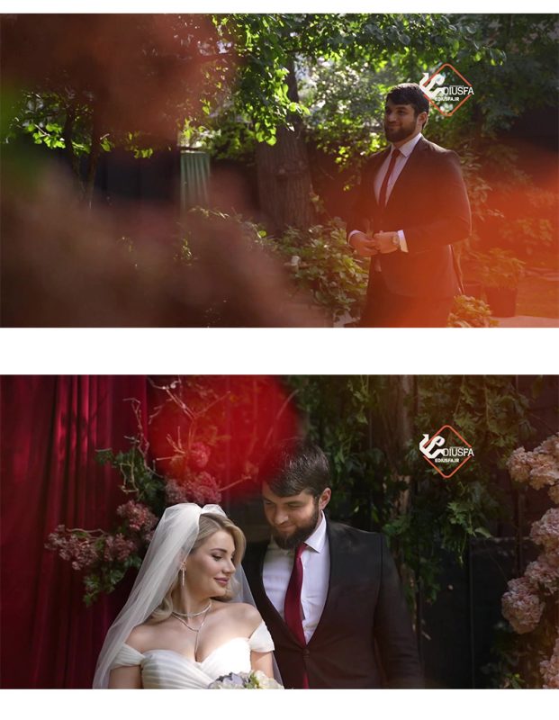 مجموعه فوتیج ویدیویی Lens Flare – نسخه سوم