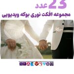 ویدیو فوتیج افکت بوکه - مجموعه فوتیج نوری بوکه