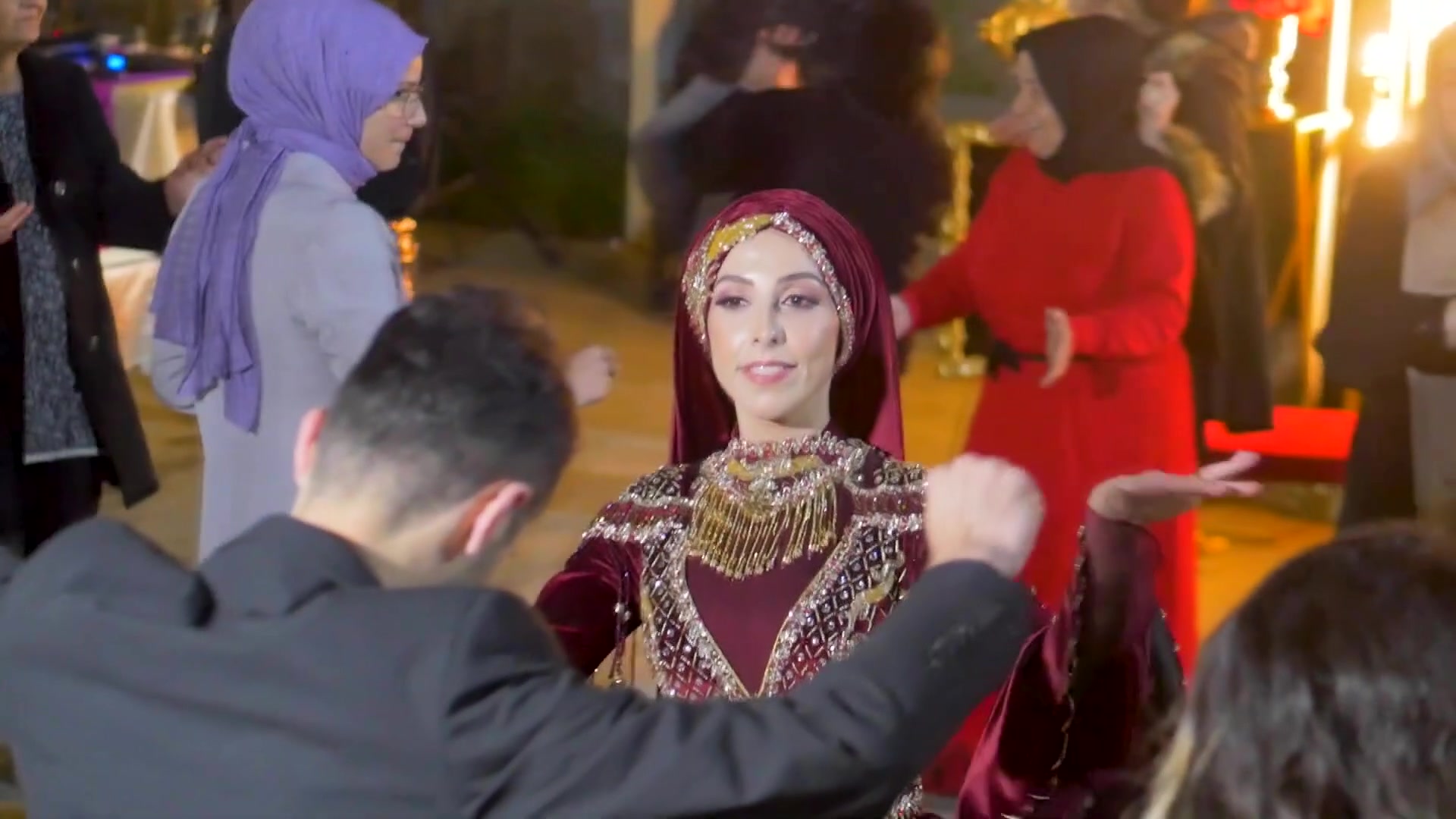 پروژه آماده حنابندان عروس موزیک لری پروژه آماده ادیوس