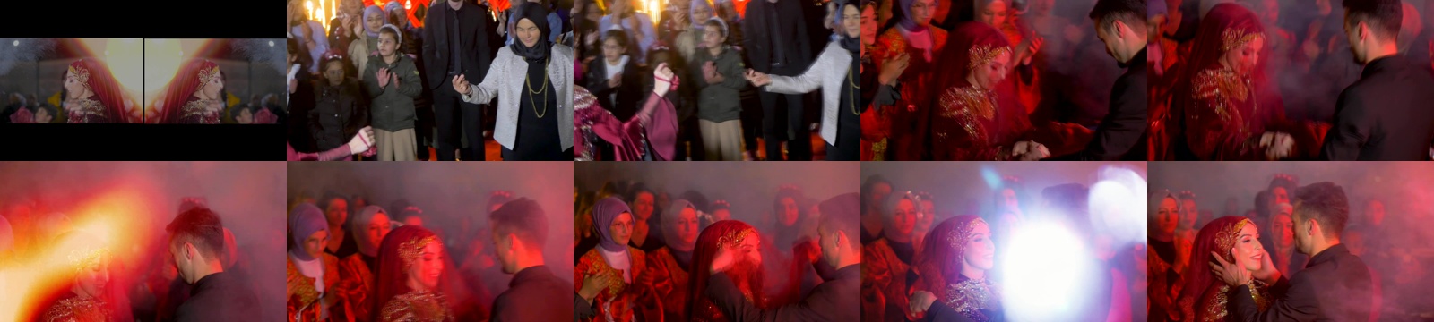 پروژه آماده حنابندان عروس موزیک لری پروژه آماده ادیوس