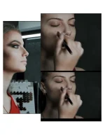 پروژه ریلز تیزر آرایشگاه زنانه- تیزر آماده ادیوس کد T 243 - Image 3
