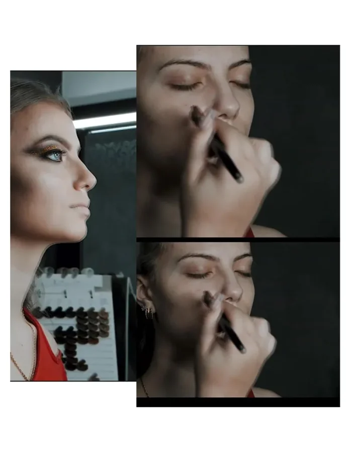 پروژه ریلز تیزر آرایشگاه زنانه- تیزر آماده ادیوس کد T 243 - Image 3