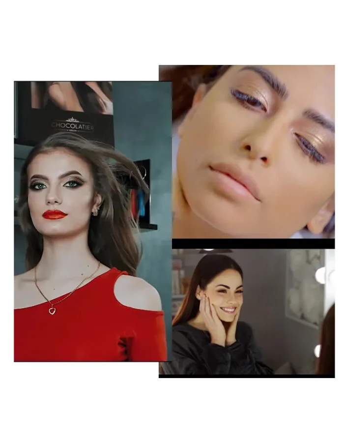 پروژه ریلز تیزر آرایشگاه زنانه- تیزر آماده ادیوس کد T 243 - Image 4