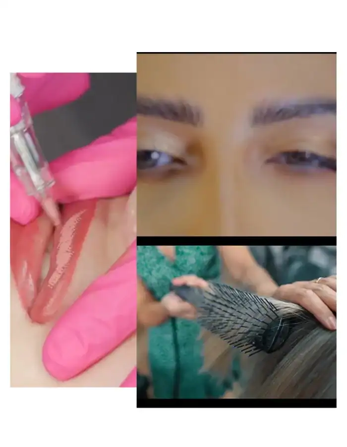 پروژه اینستاگرامی معرفی سالن آرایشی- پروژه ریلز تبلیغاتی برنامه ادیوس کد 246 - Image 4