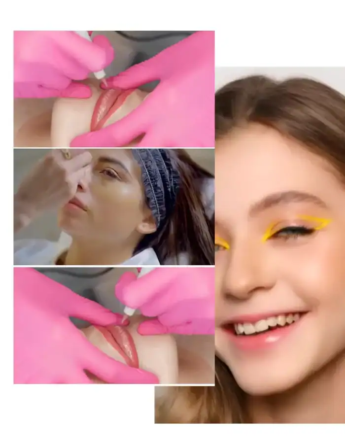 پروژه اینستاگرامی معرفی سالن آرایشی- پروژه ریلز تبلیغاتی برنامه ادیوس کد 246 - Image 2