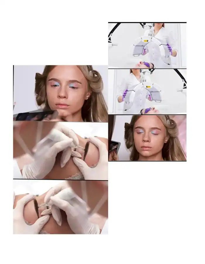 پروژه کلیپ ریلز آرایشگری ادیوس - ریلز معرفی سالن آرایشی 247