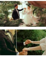 افکت رنگ لاتس با تنالیه خاص قهوه ای