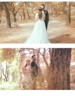 افکت رنگ قهوه ای ویدیو-افکت رنگ لاتس با تنالیه خاص قهوه ای - Image 4