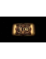 فوتیج ویدیویی پایان فیلم سبک قدیمی - حالات مختلف THE END - Image 4