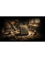 فوتیج ویدیویی پایان فیلم سبک قدیمی - حالات مختلف THE END - Image 3