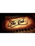 فوتیج ویدیویی پایان فیلم سبک قدیمی - حالات مختلف THE END - Image 2