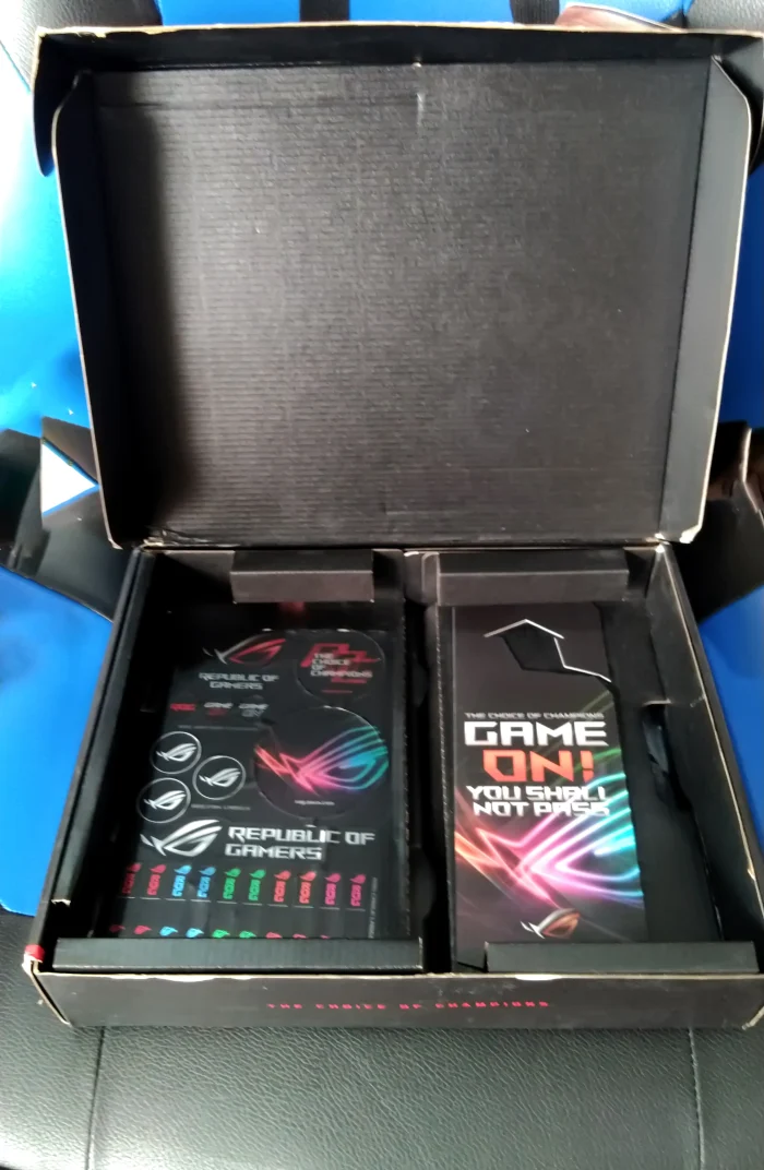 خرید مادربرد ایسوس نسل 9 گیمینگ و تدوین - ASUS ROG STRIX Z390 F - Image 9