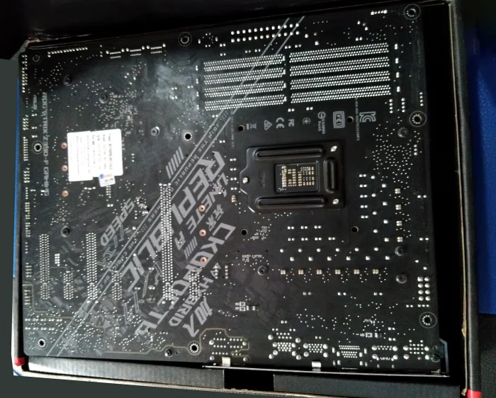 خرید مادربرد ایسوس نسل 9 گیمینگ و تدوین - ASUS ROG STRIX Z390 F - Image 7