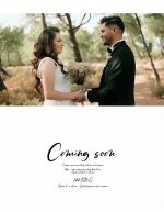 پروژه تیزر به زودی عروس و داماد - پروژه کلیپ معرفی و پیش نمایش - Image 2