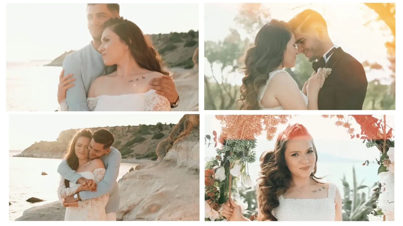 پروژه تیزر به زودی عروس و داماد Coming soon
