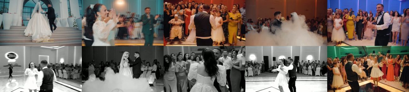 کلیپ رقص عروس و داماد ادیوس -پروژه کلیپ رقصی گندم زار